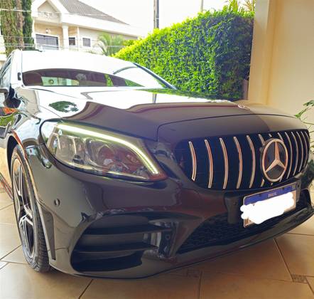MERCEDES-BENZ C 300 2.0 CGI GASOLINA SPORT 9G-TRONIC
